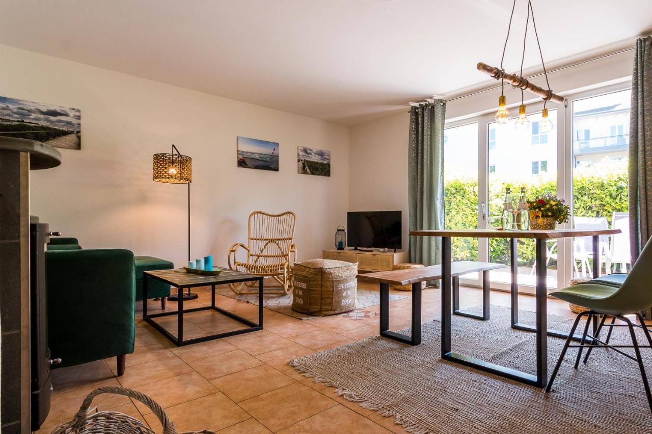 Haus Ostseenixe 02 Вустров Экстерьер фото