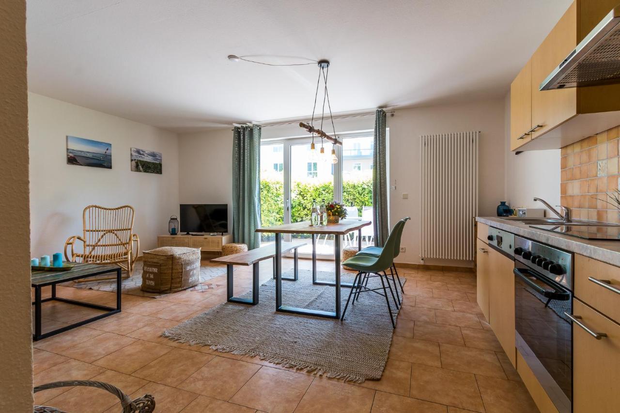 Haus Ostseenixe 02 Вустров Экстерьер фото