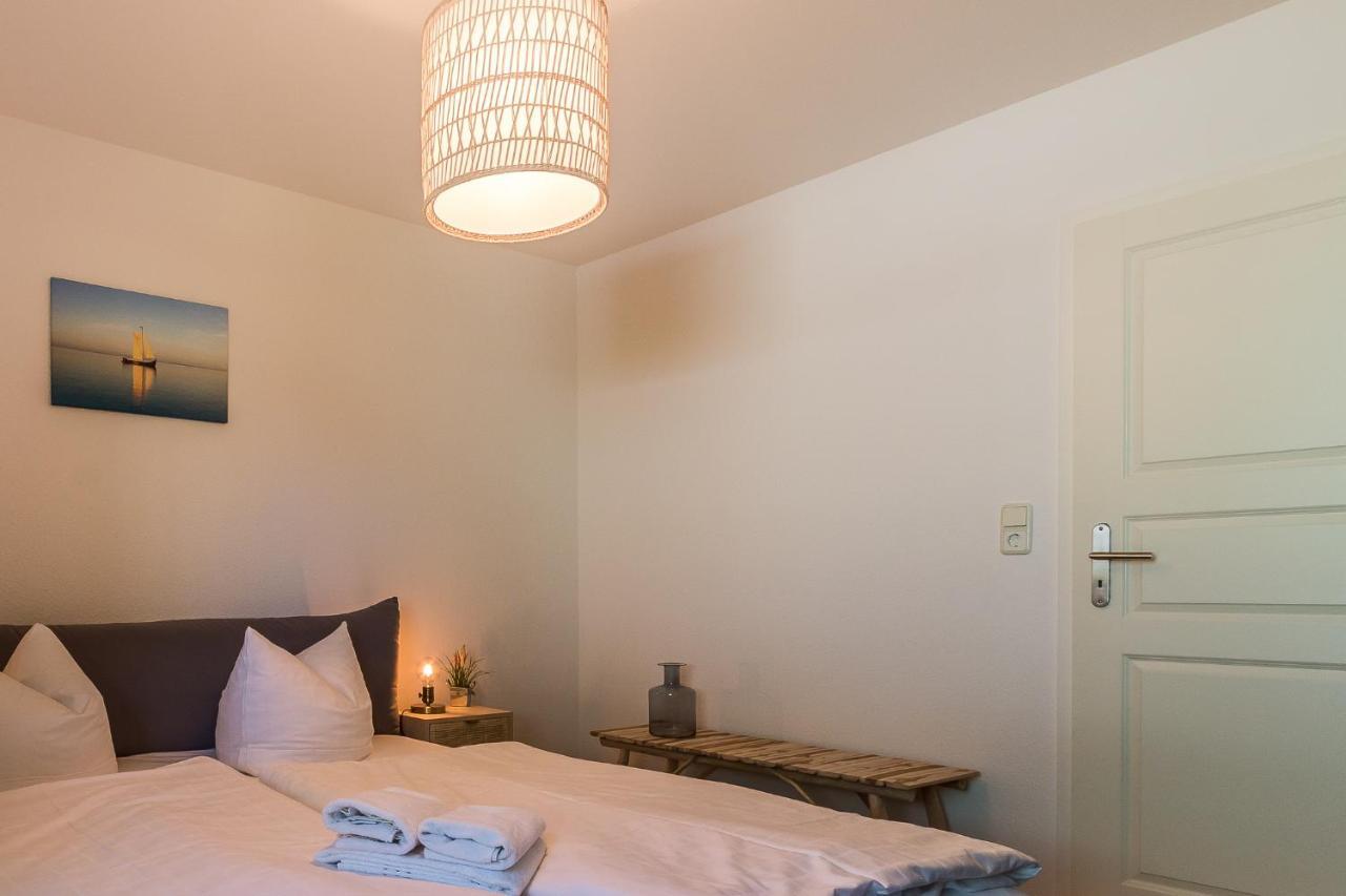 Haus Ostseenixe 02 Вустров Экстерьер фото
