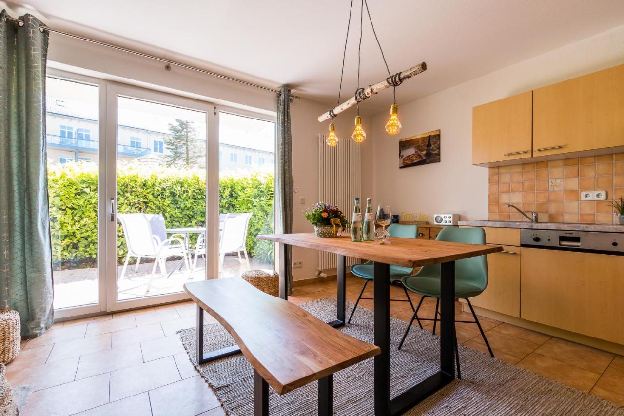 Haus Ostseenixe 02 Вустров Экстерьер фото