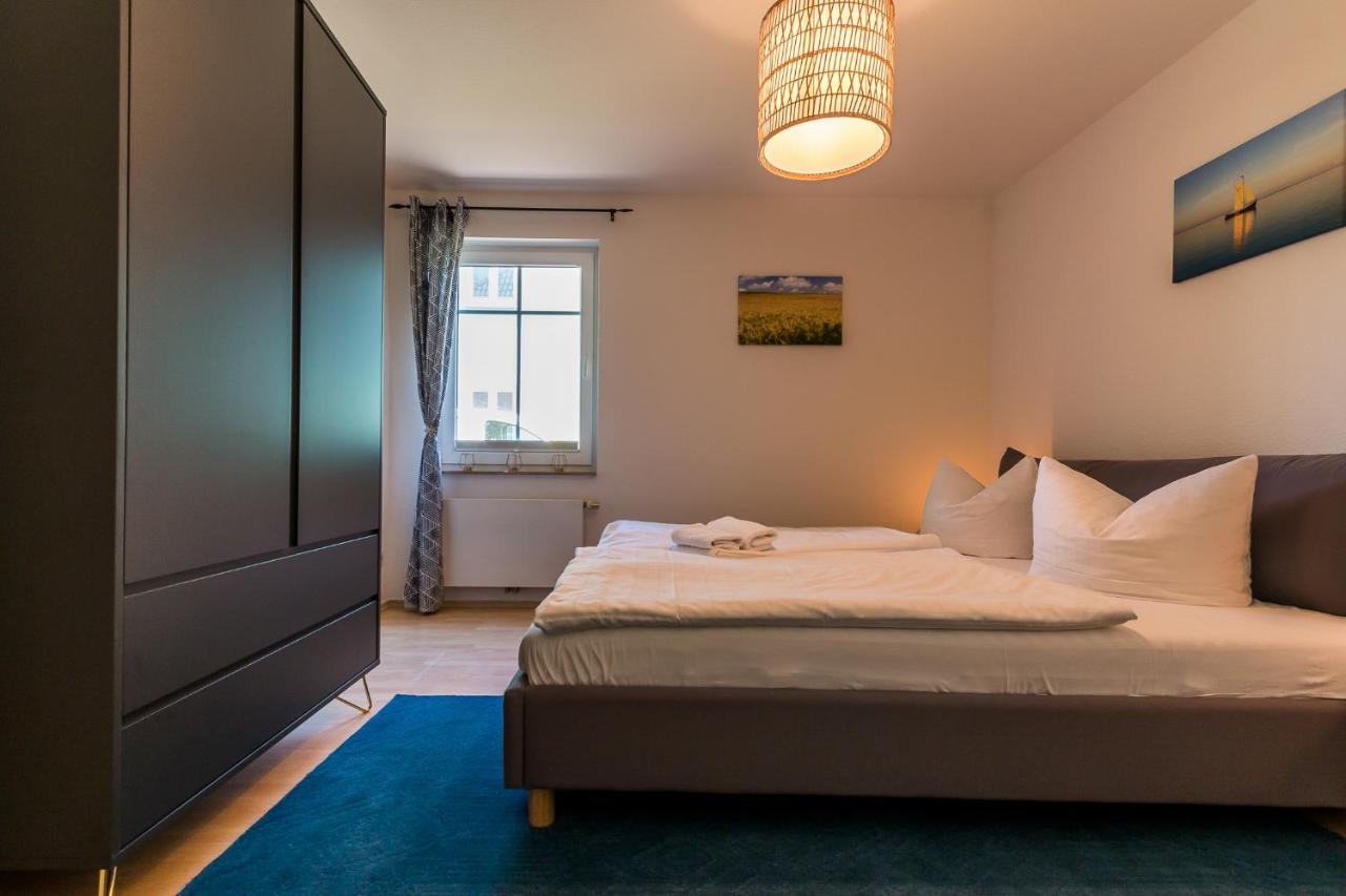Haus Ostseenixe 02 Вустров Экстерьер фото