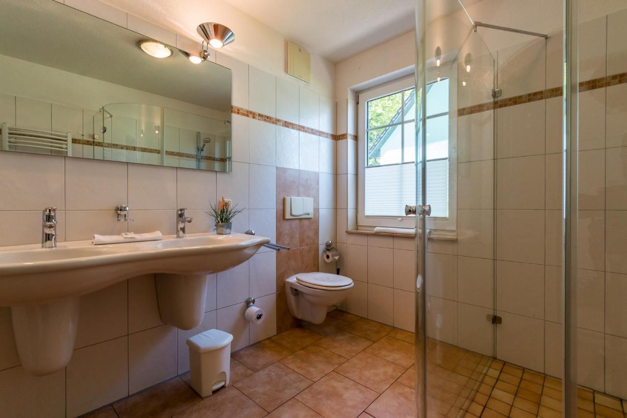 Haus Ostseenixe 02 Вустров Экстерьер фото