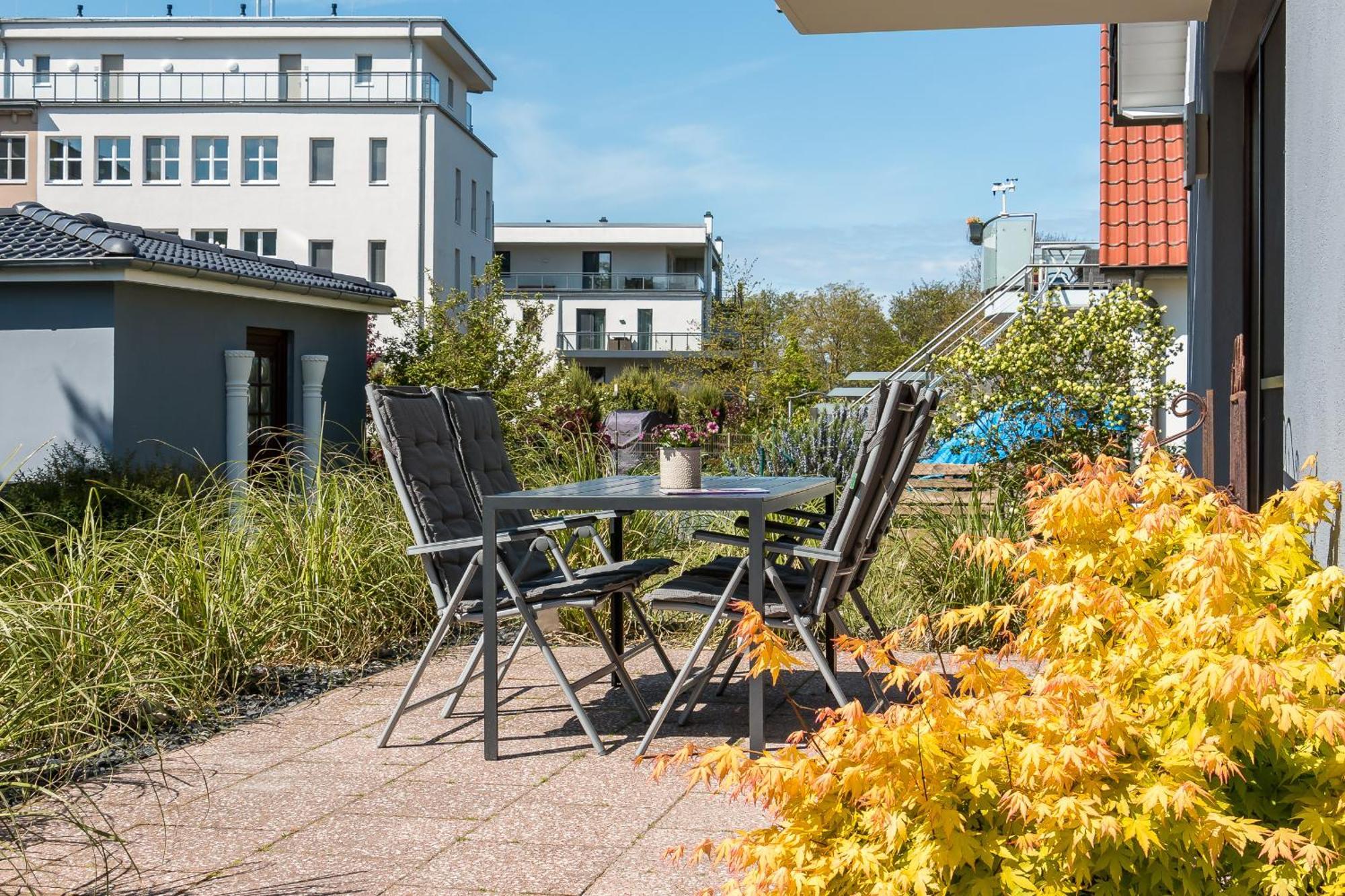 Haus Ostseenixe 02 Вустров Экстерьер фото