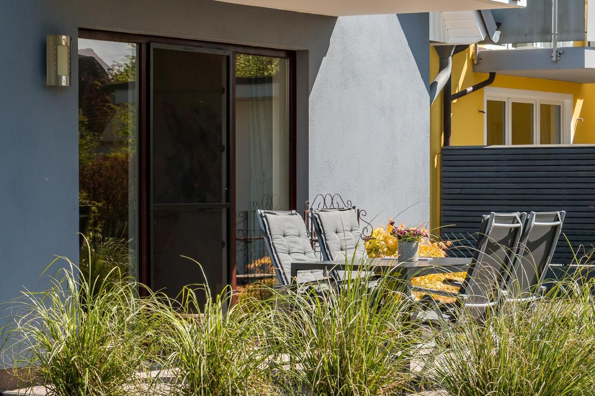 Haus Ostseenixe 02 Вустров Экстерьер фото